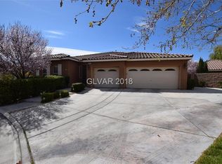 4471 Villa Toscano Ct, Las Vegas, NV 89141