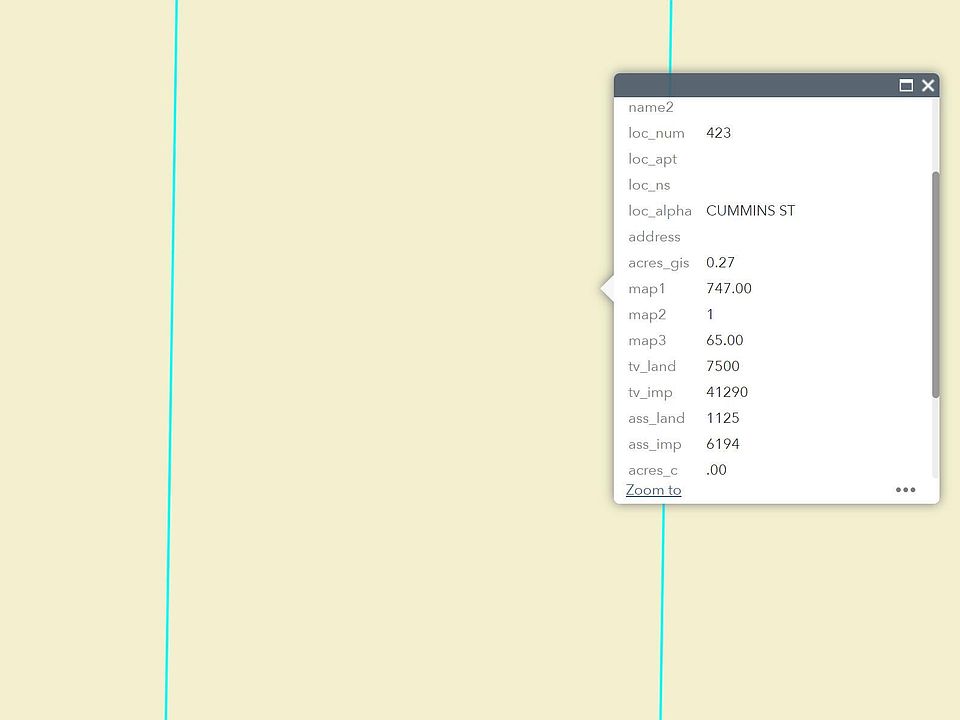 2nd image of 423 Cummins St