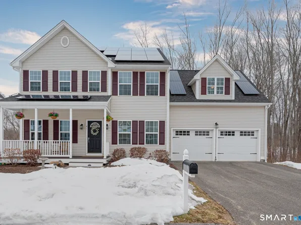 41 Glen Place, Glastonbury, CT 06033