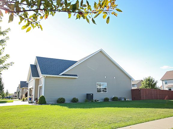 Large corner lot