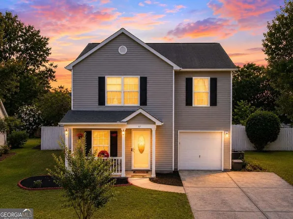 37 Hamilton Grove Dr, Pooler, GA 31322