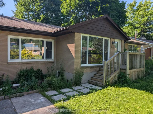 59 Thorncrest Cres, London, ON N6J 1K4
