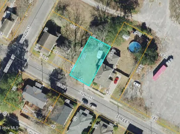 Lot 40 E 2nd Street, Washington, NC 27889