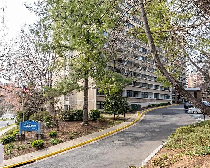 5911 Edsall Rd #Penthouse 10 — Photo 12