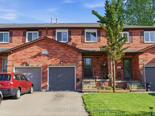 15 Chance Ct, Clarington, ON L1C 4S4