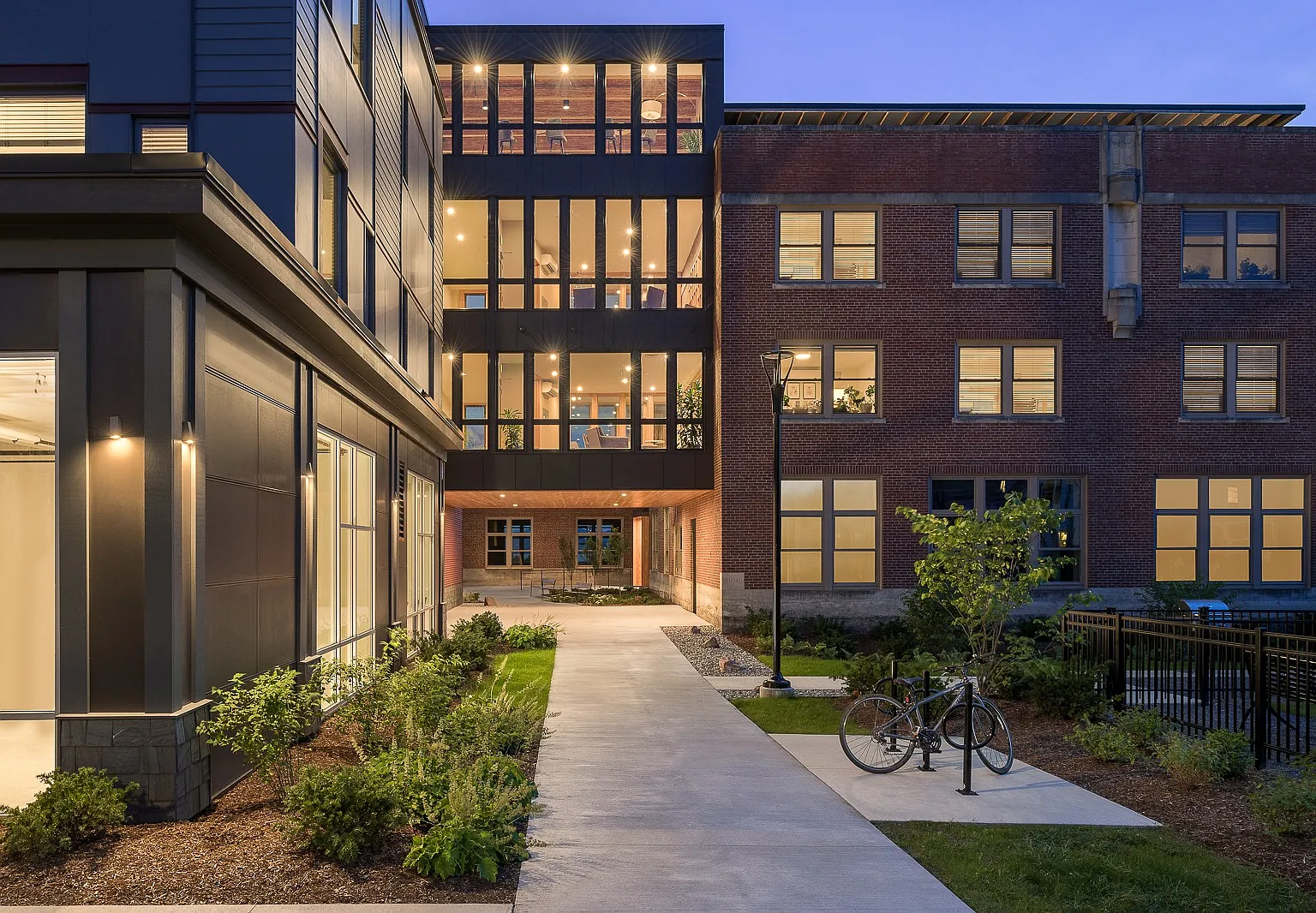 The Rise at Cambrian Rise — Photo 1