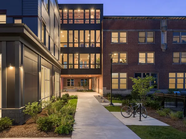 The Rise at Cambrian Rise