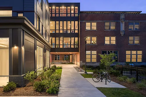 The Rise at Cambrian Rise Photo 1