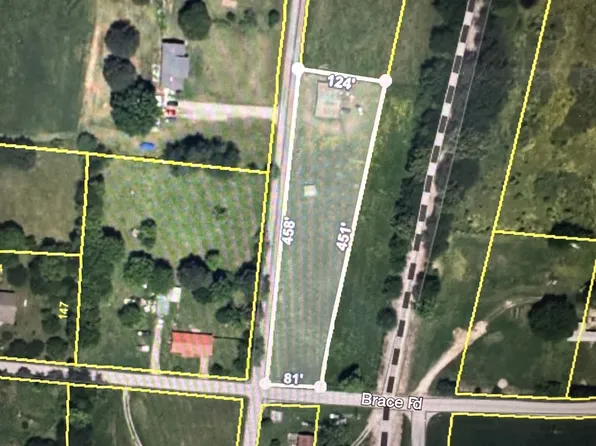 0 N Brace Rd, Summertown, TN 38483