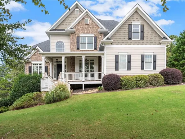 5840 Twelve Oaks Dr, Cumming, GA 30028