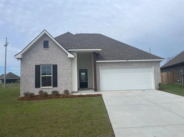 355 Rue Evangeline, Houma, LA 70364