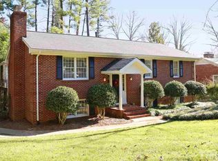 4816 Deerwood Dr, Raleigh, NC 27612