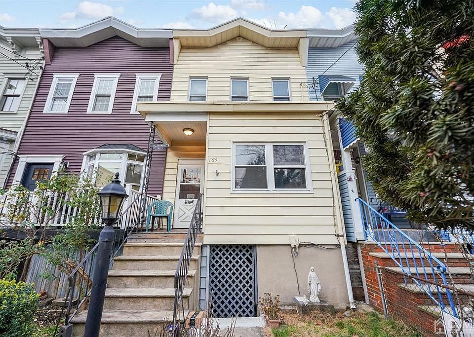 189 Sherman Ave, Jersey City, NJ 07307 Zillow