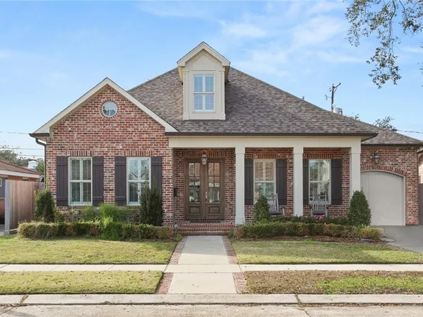 3112 Ridgeway Dr, Metairie, LA 70002