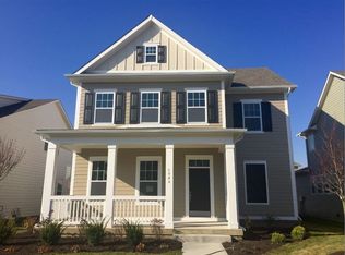 5946 Aldridge Dr, Whitestown, IN 46075
