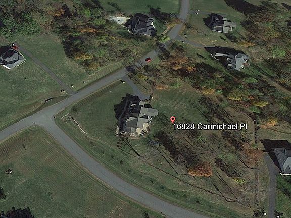 Aeria View of the Lot