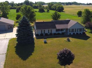 5831 Cass Rd, Peck, MI 48466