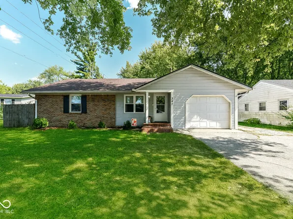 347 N Raceway Rd, Indianapolis, IN 46234