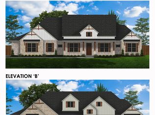 Sycamore Plan, Dove Landing, Valley View, TX 76272