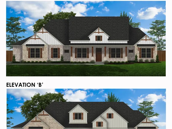 Sycamore Plan, Dove Landing