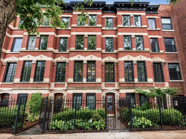 319 W Webster Ave #1, Chicago, IL 60614