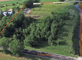 Overson Rd #34-005-000, Union Grove, WI 53182