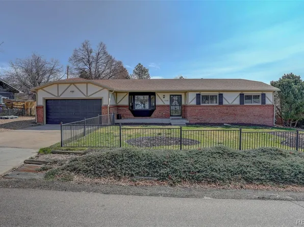 8396 S Yarrow Street, Littleton, CO 80128