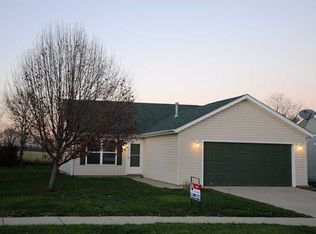 916 E Drybread Ln, Nineveh, IN 46164