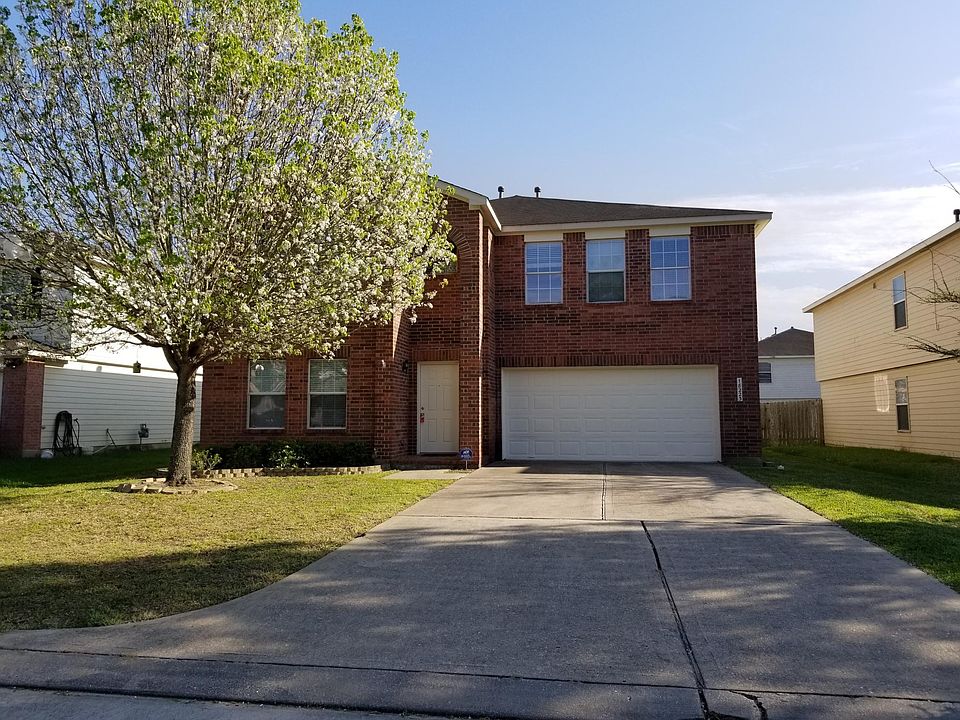 Front of home.