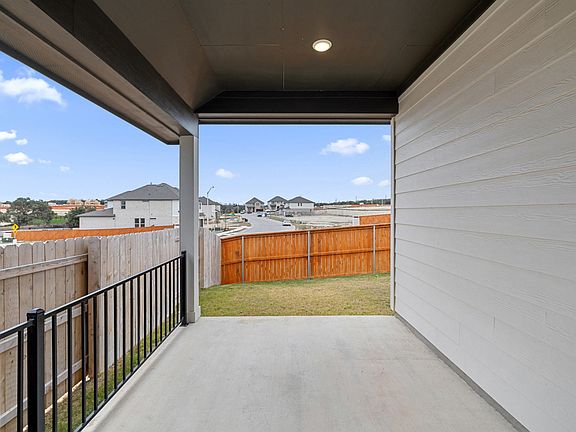 Outdoor Covered Patio