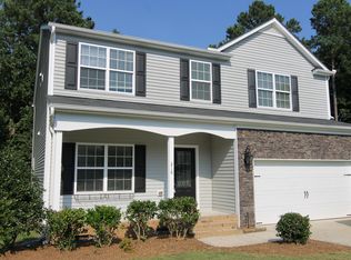 1216 Opeushaw Ct, Wake Forest, NC 27587