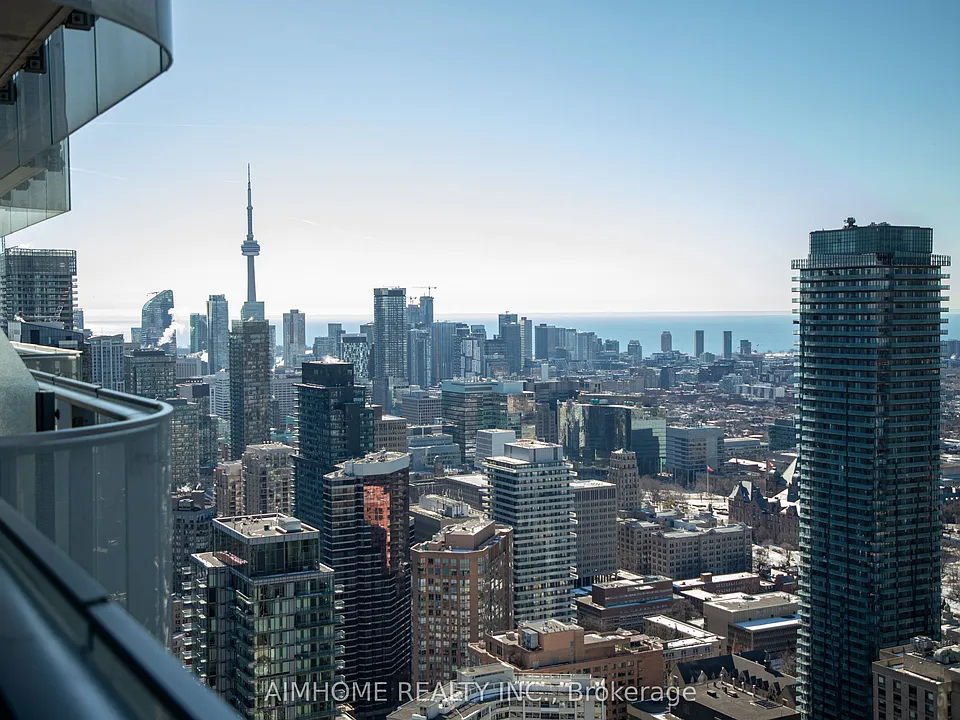 1 Bloor St E #4907
