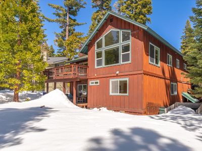 240 Woodhaven Ct, Tahoe City, CA, 96145