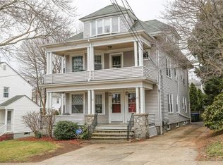 34-36 Hilltop Ave, Providence, RI 02908