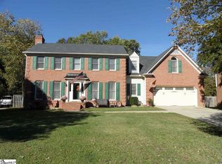 4 Two Gait Ln, Simpsonville, SC 29680