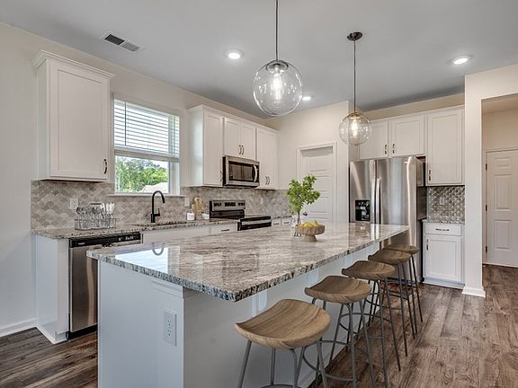 Rose Kitchen