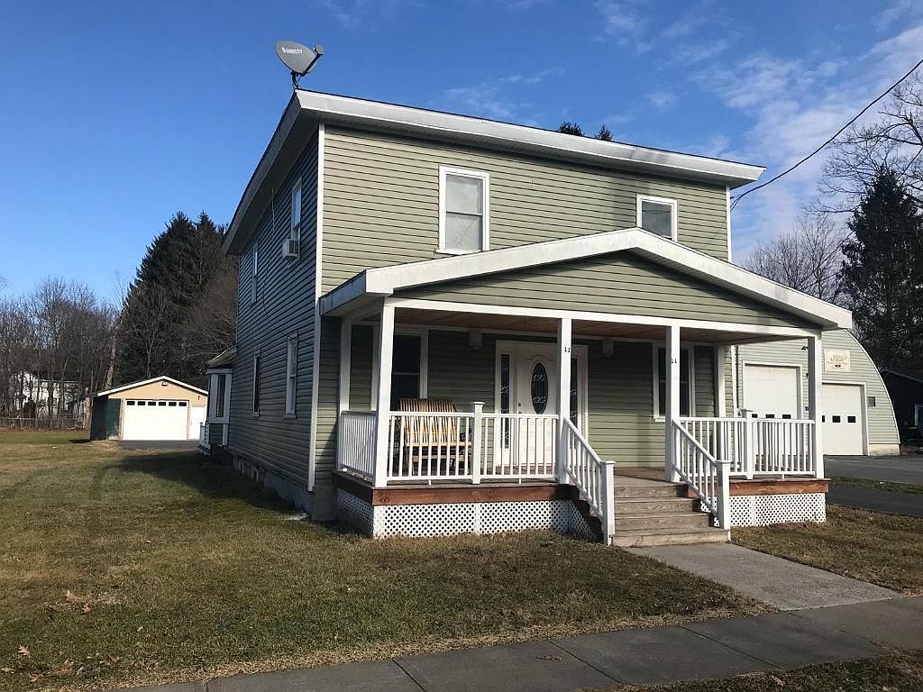 11 Church St, Otego, NY 13825 Zillow