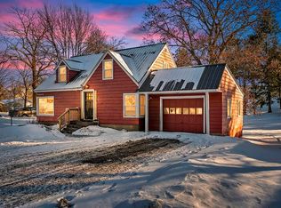 501 Oak St W, Frederic, WI 54837