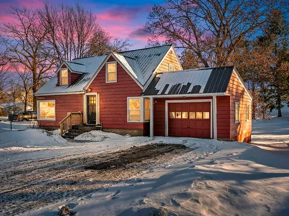 501 Oak St W, Frederic, WI 54837