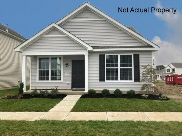1960 Jamesburg St, Newark, OH 43055