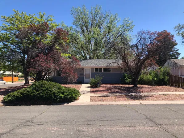 2537 Meadowlark Ln, Colorado Springs, CO 80909