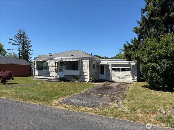 1538 Wilson Street SW, Chehalis, WA 98532