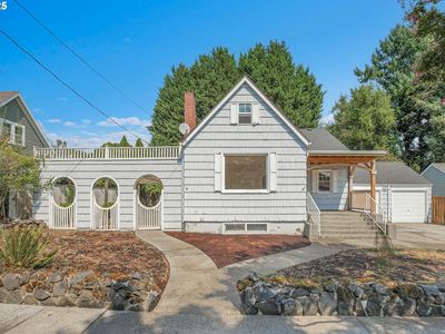 3633 SE Henderson St, Portland, OR, 97202