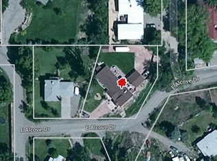 2332 E Alcove Dr, Grand Junction, CO 81507
