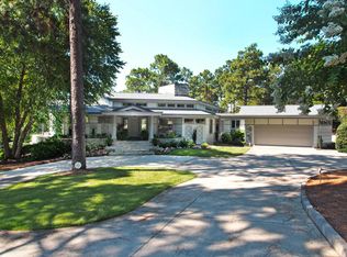 60 Braemar Rd, Pinehurst, NC 28374