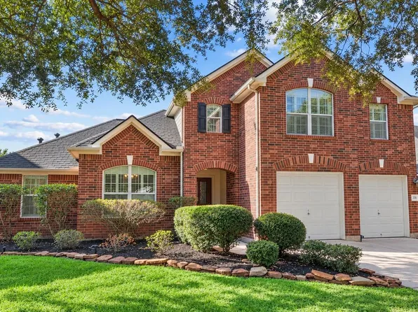 7318 Hickory Canyon Ct, Humble, TX 77396
