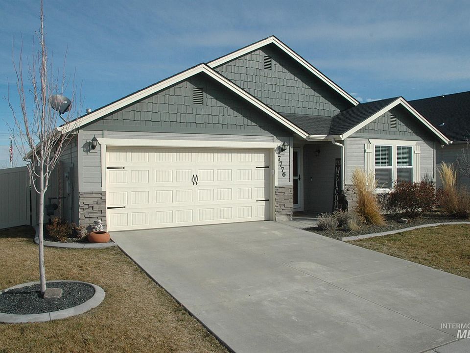 7776 E Tea Party Dr, Nampa, ID 83687 Zillow