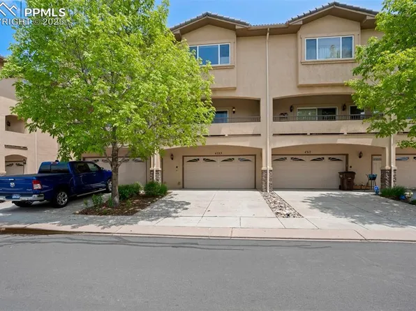 4323 Sammers Vw, Colorado Springs, CO 80917