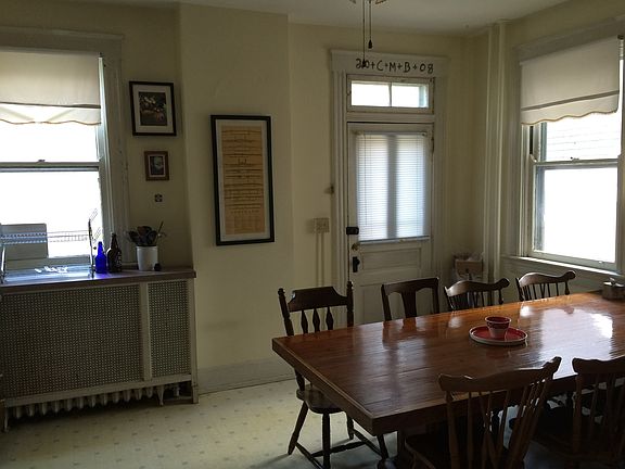 kitchen from living room