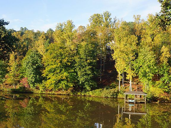 Quiet, secluded cove